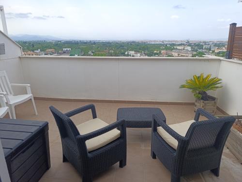 Burriana Plana Baixa Penthouse Bild 6310979