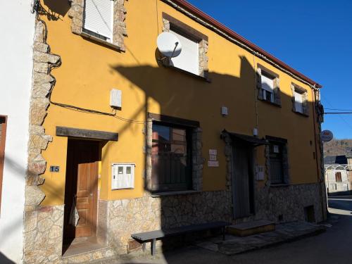 Albares De La Ribera Bierzo (El) Haus Bild 6314329