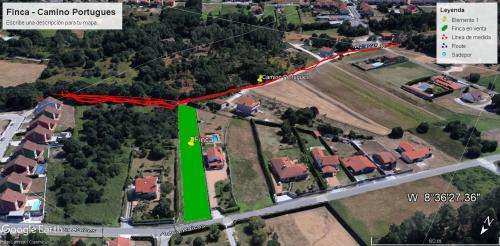 Raíces Santiago Grundstück Bild 6317095