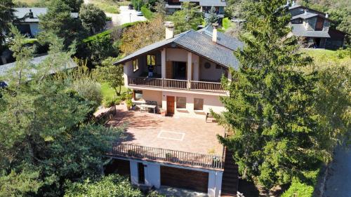 Montferrer Alt Urgell-Cerdenya Landhaus Bild 6314695