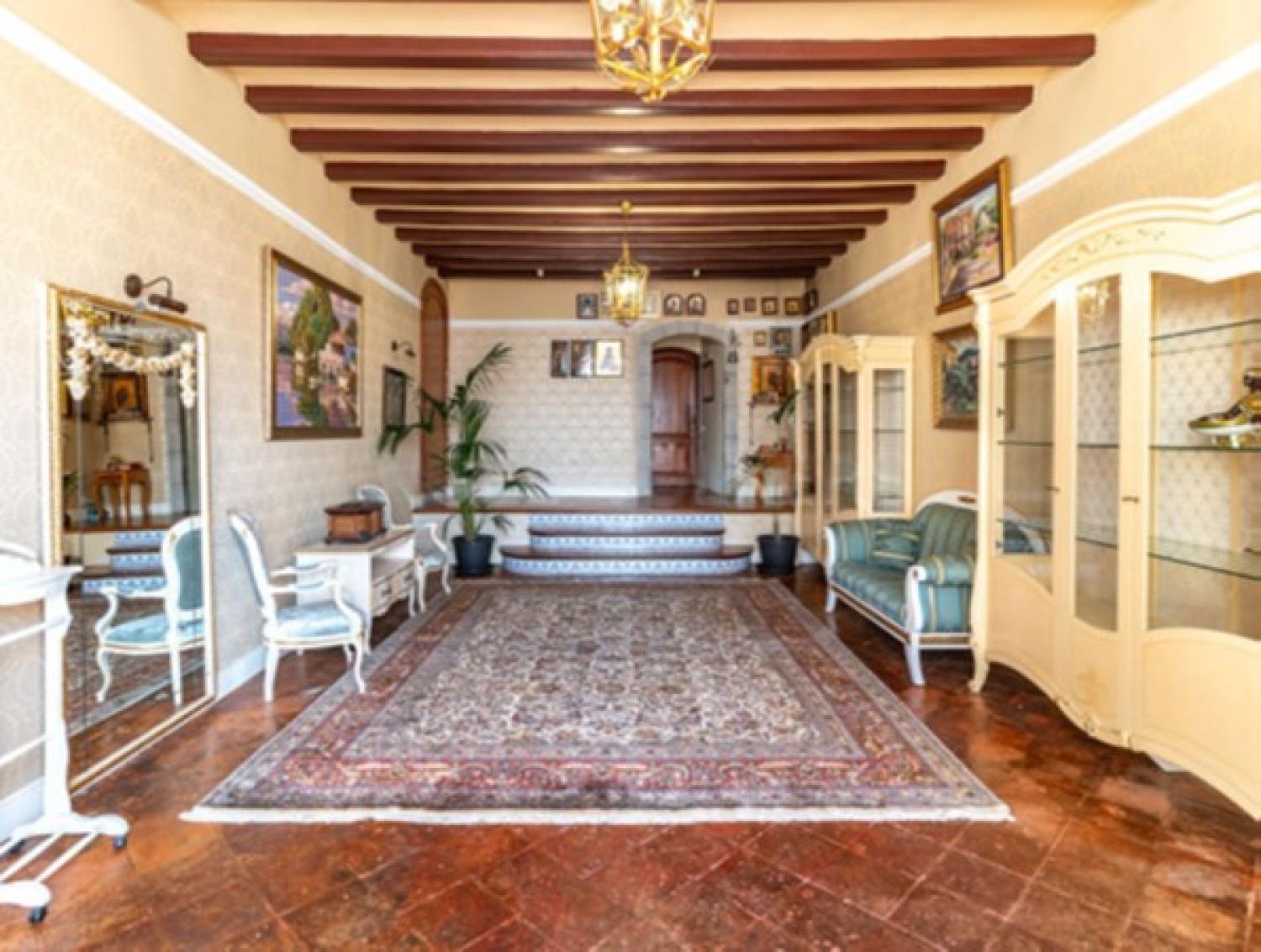  kaufen Herrenhaus Nucli Antic Maresme 6