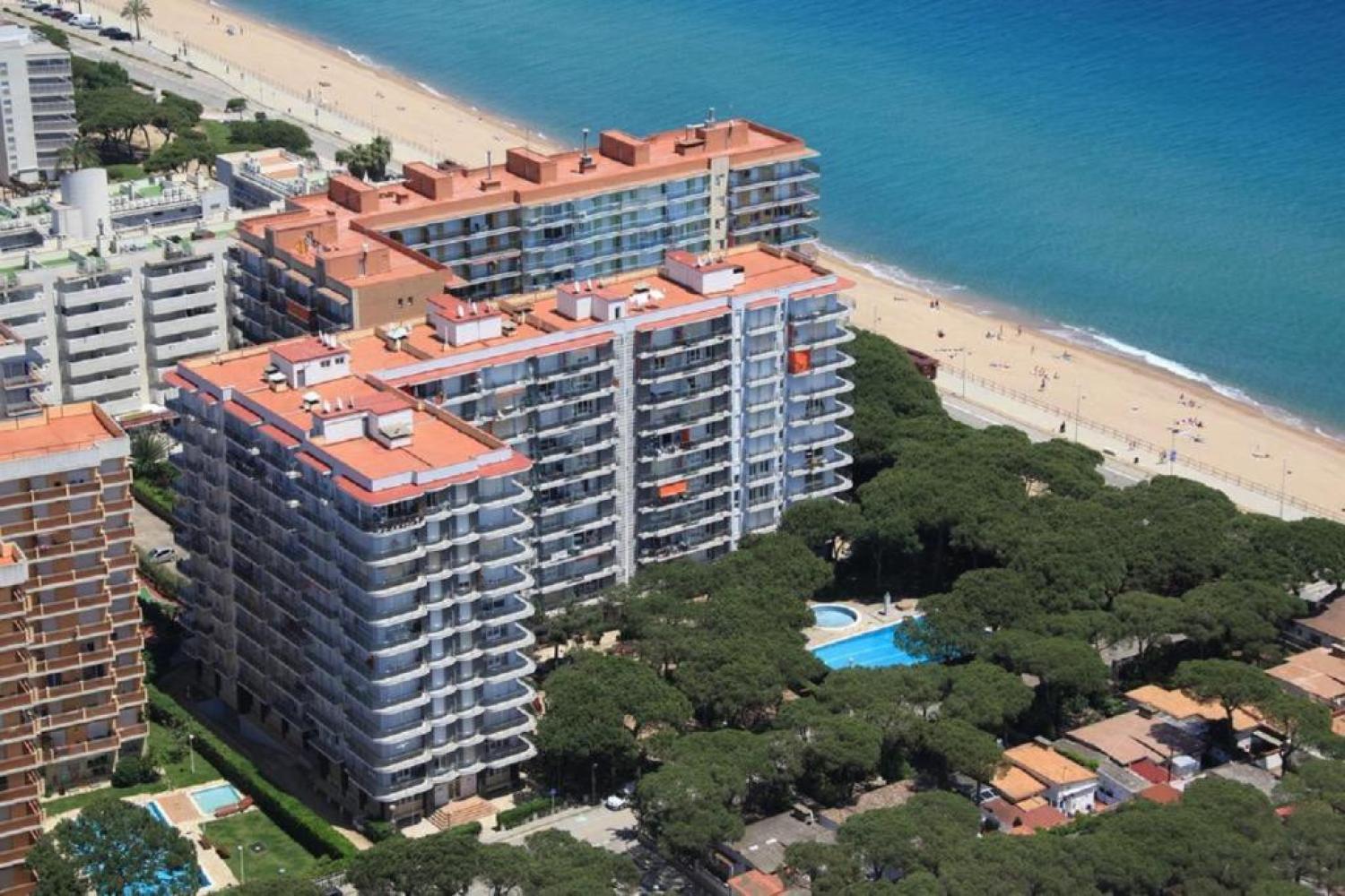  kaufen Penthouse Blanes Selva 19