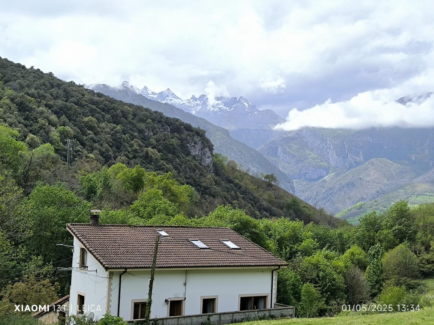  kaufen Reihenhaus Arangas Oriente 1