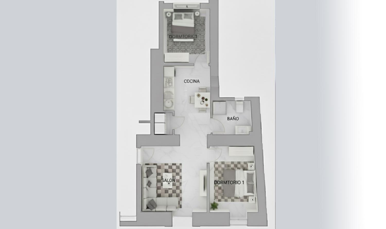  kaufen Wohnung El Puerto De Santa Maria Bahía De Cádiz 14