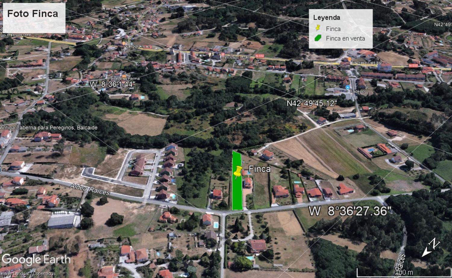  kaufen Grundstück Raíces Santiago 33