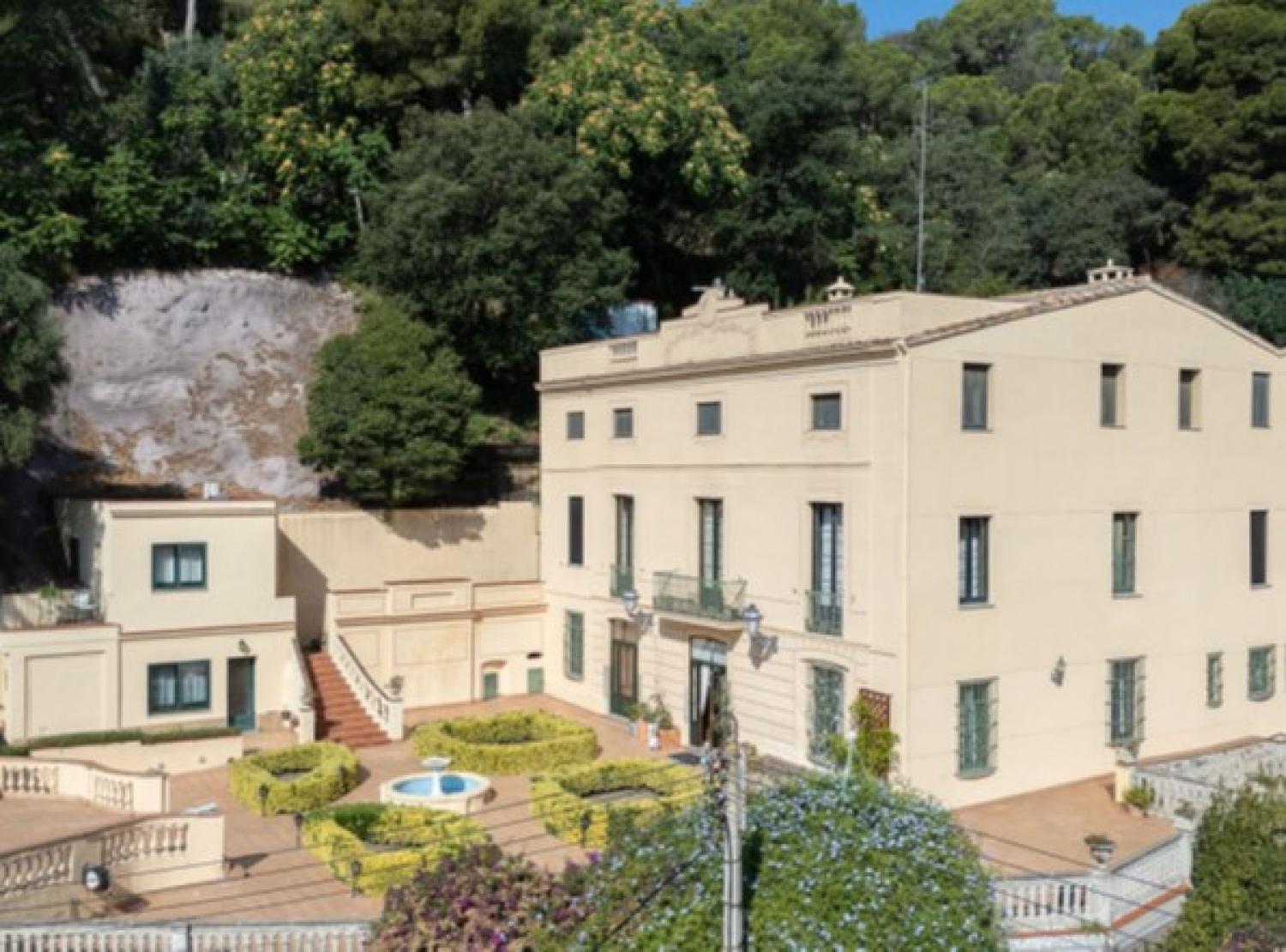  kaufen Herrenhaus Nucli Antic Maresme 64