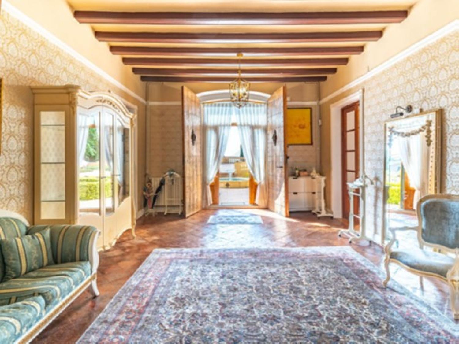  kaufen Herrenhaus Nucli Antic Maresme 11