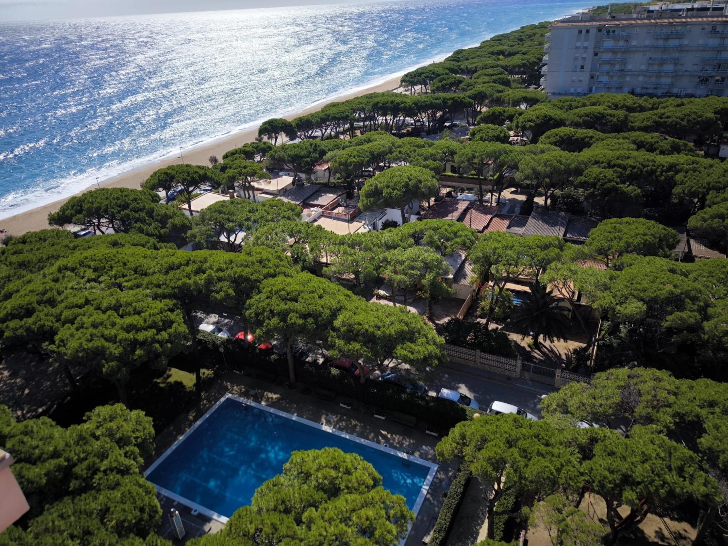  kaufen Penthouse Blanes Selva 5