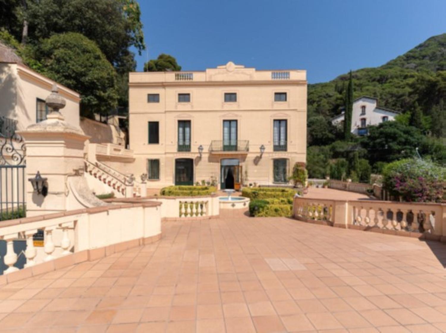  kaufen Herrenhaus Nucli Antic Maresme 57