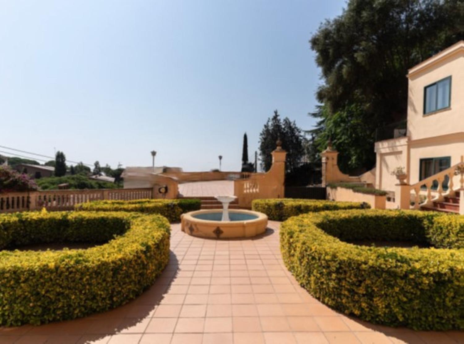  kaufen Herrenhaus Nucli Antic Maresme 55