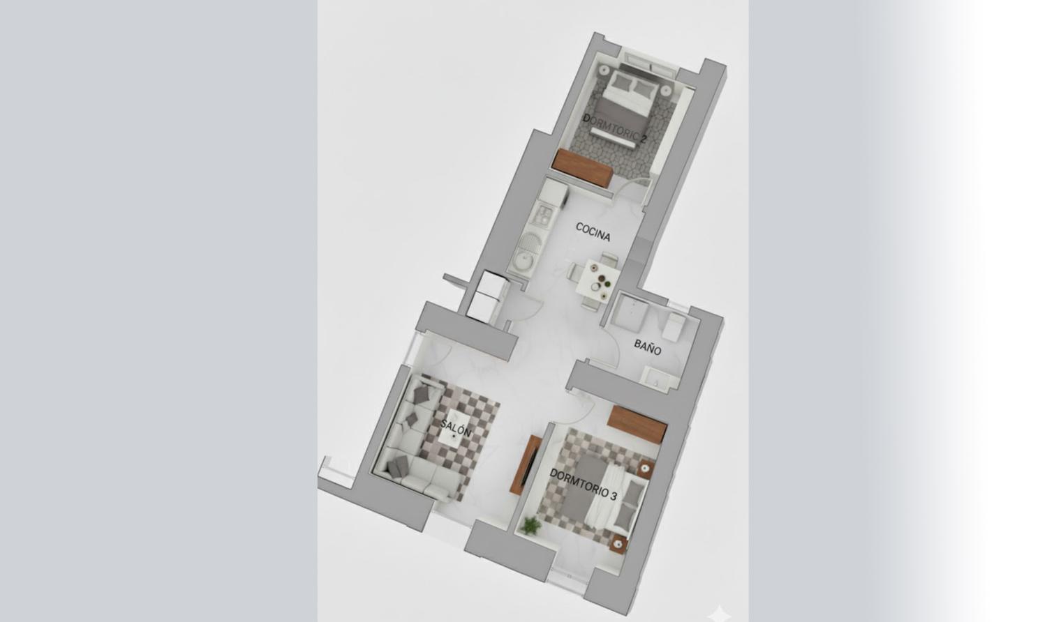  kaufen Wohnung El Puerto De Santa Maria Bahía De Cádiz 1