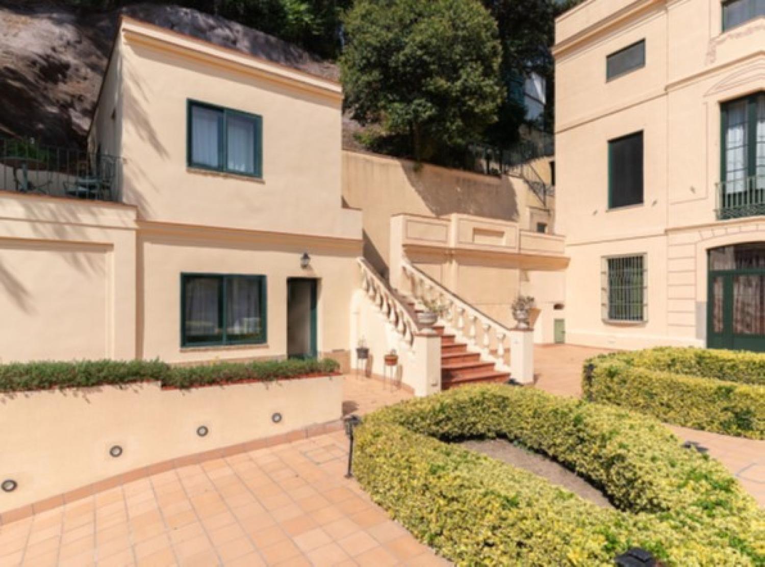  kaufen Herrenhaus Nucli Antic Maresme 56