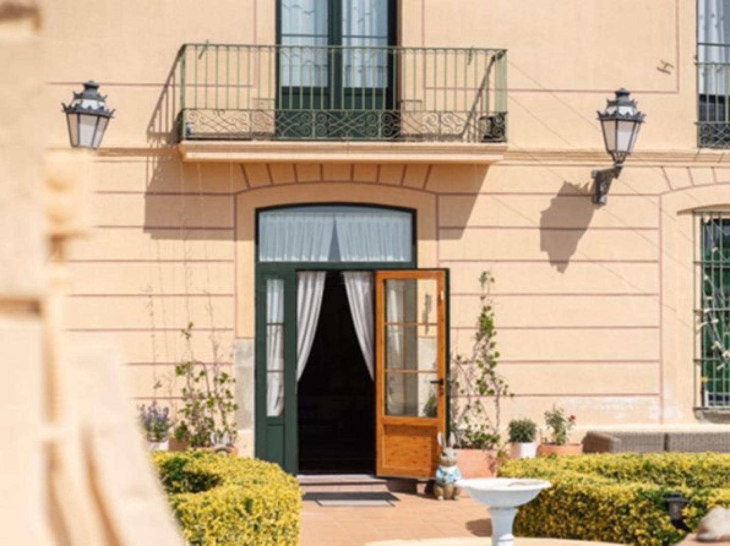  kaufen Herrenhaus Nucli Antic Maresme 5