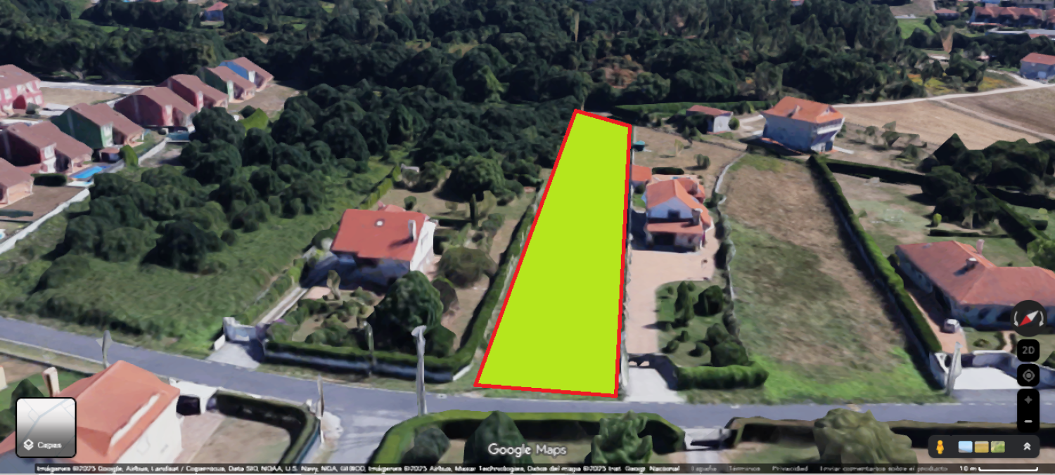  kaufen Grundstück Raíces Santiago 18