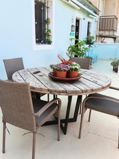 Villajoyosa Marina Baixa Haus Bild 6295062