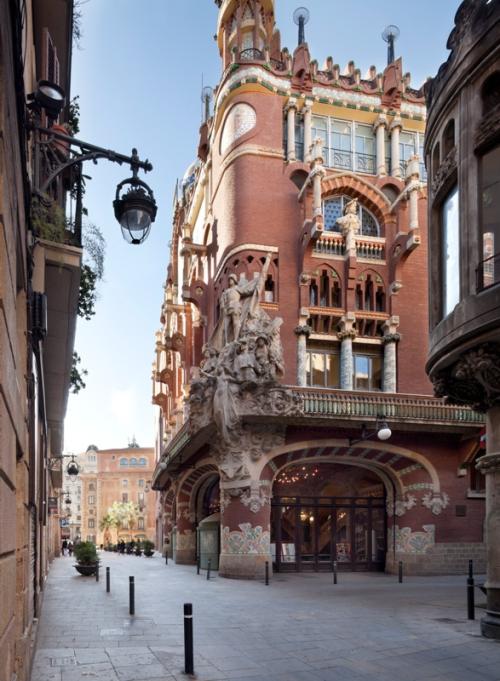 Ciutat Vella-Sant Pere-Santa Caterina-El Born Barcelonès Wohnung Bild 6319082