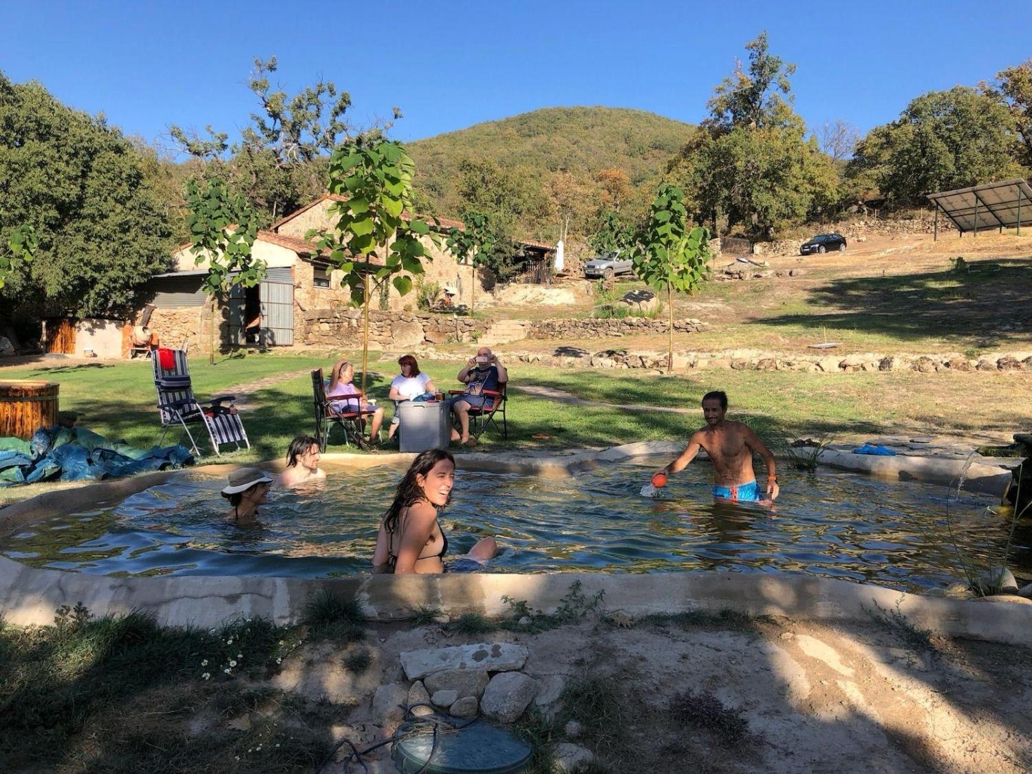  kaufen Landhaus Casas Del Castañar Valle Del Jerte 14