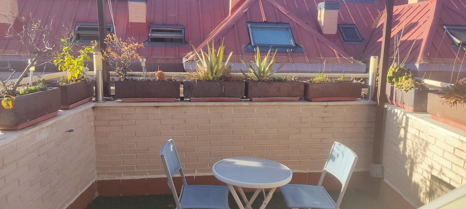  kaufen Penthouse Tetuán-Almenara Madrid Capital 20