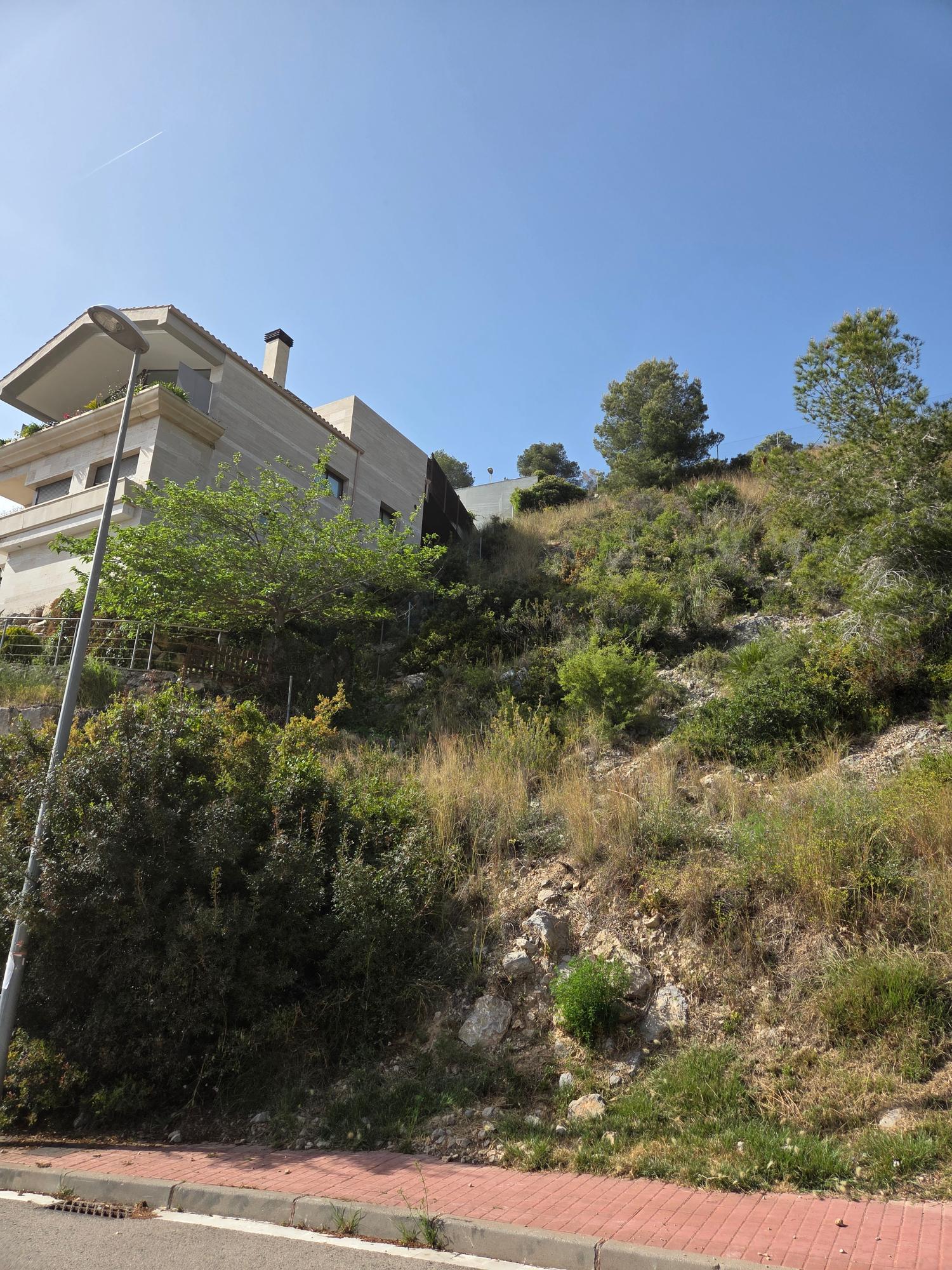 kaufen Grundstück Sitges Garraf 2