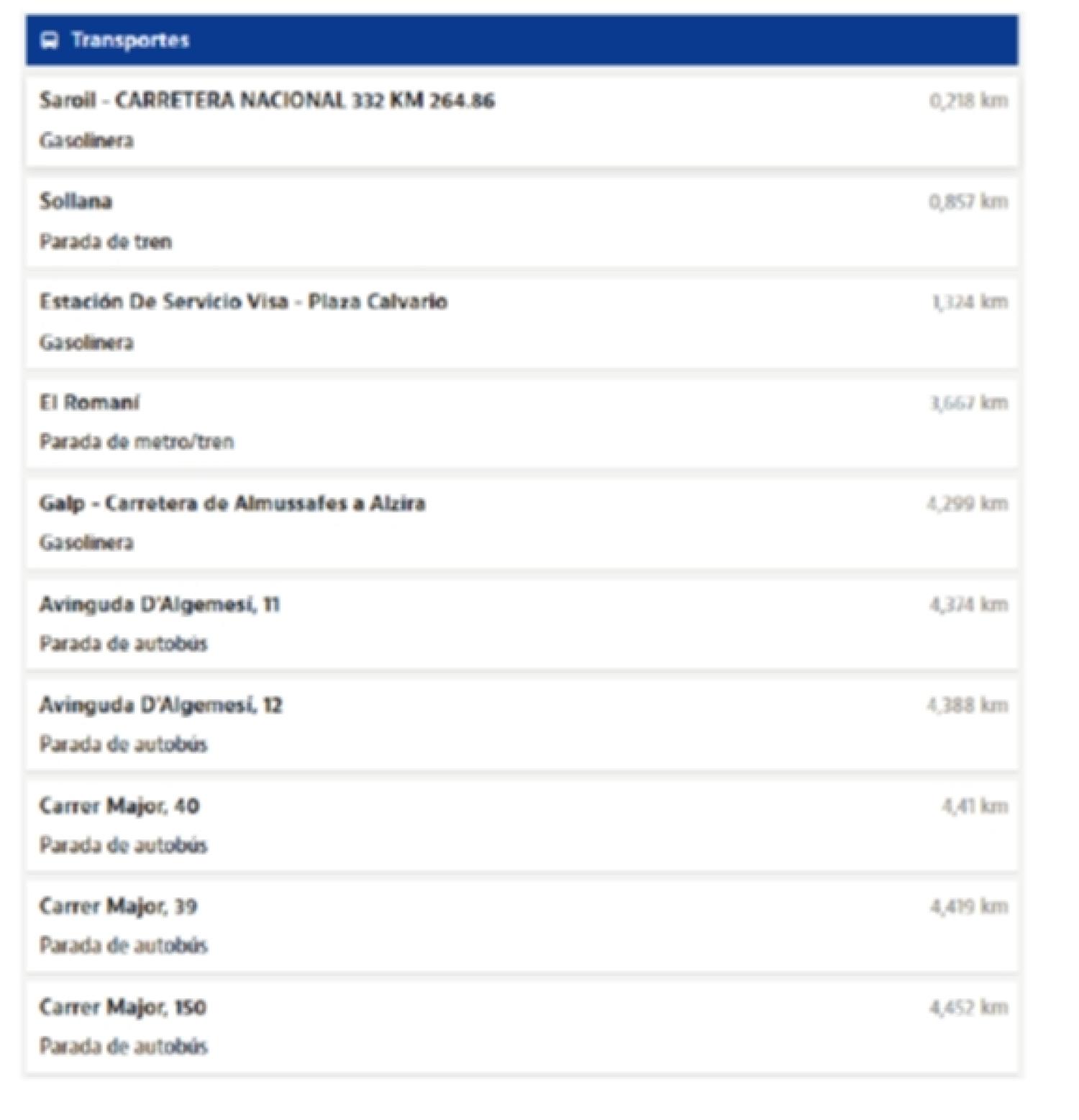  kaufen Villa Sollana Ribera Baixa 88