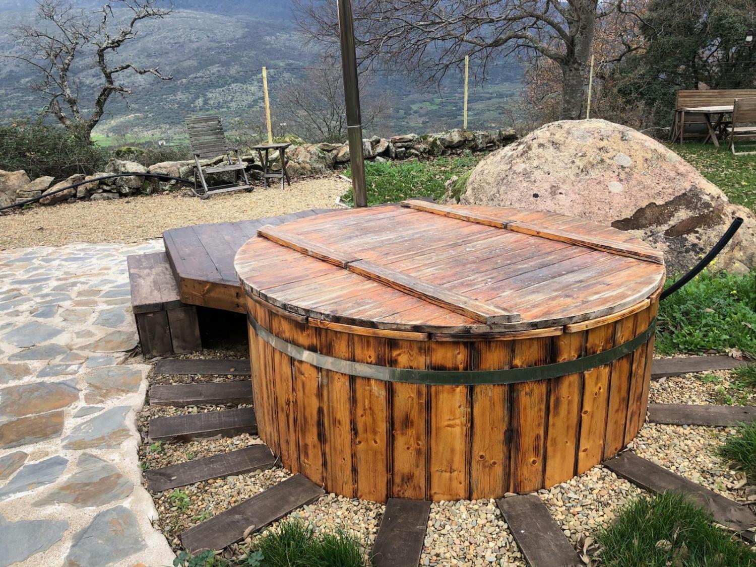  kaufen Landhaus Casas Del Castañar Valle Del Jerte 15