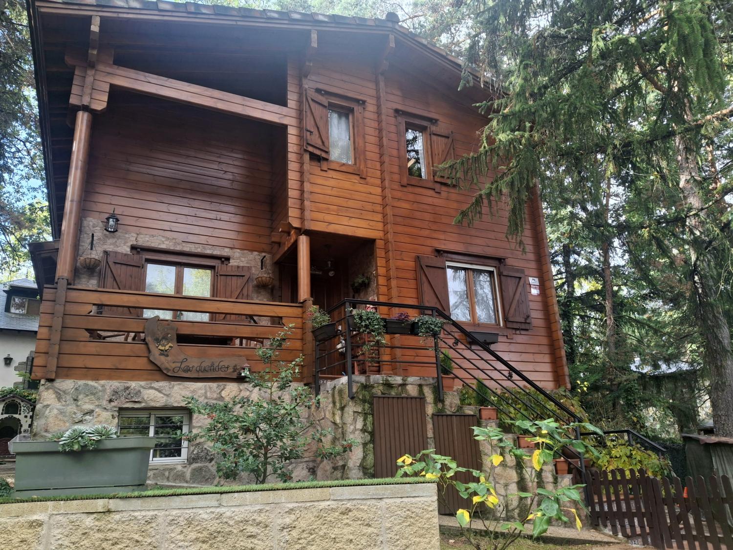  kaufen Villa San Rafael Segovia Sur 2