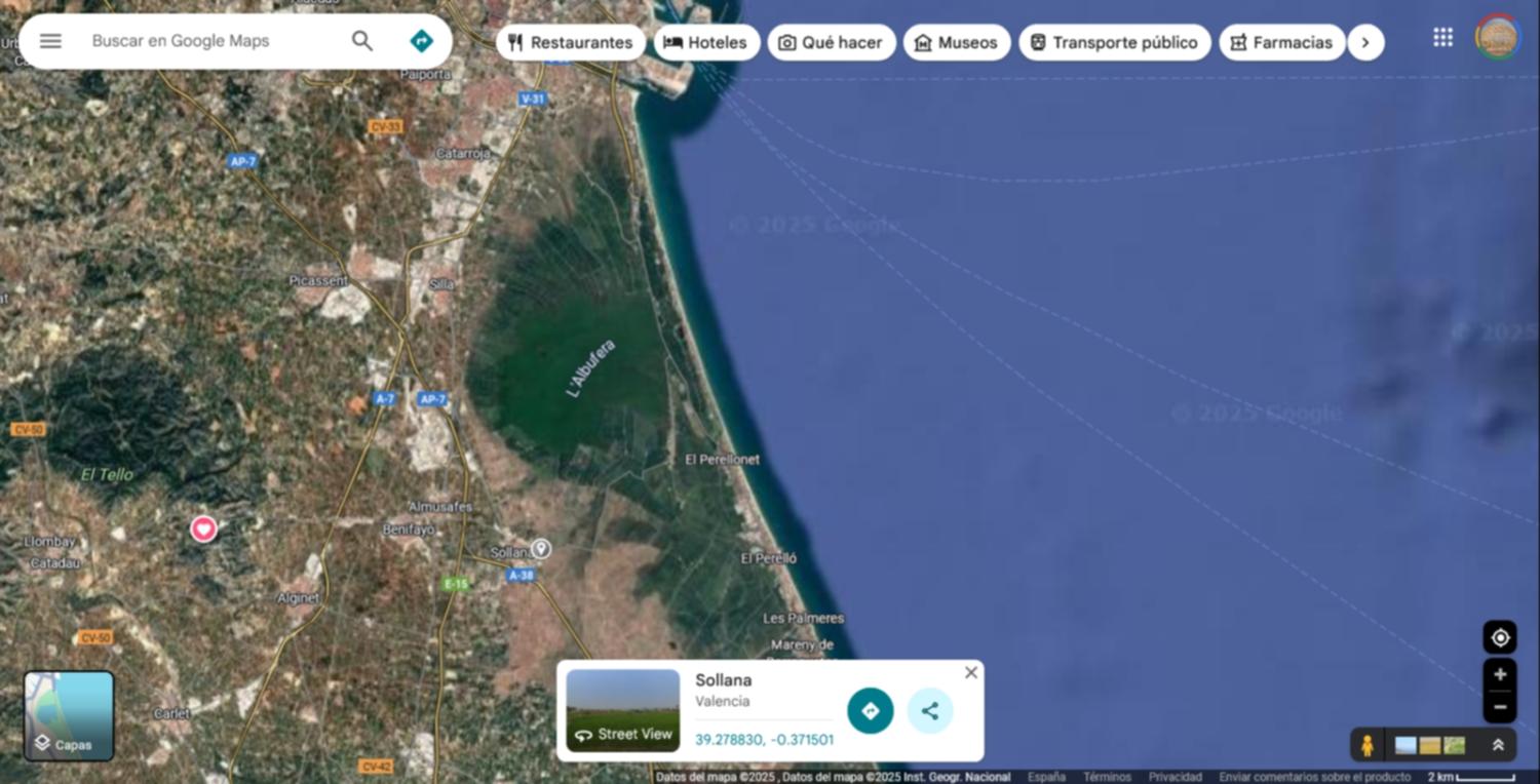  kaufen Villa Sollana Ribera Baixa 91