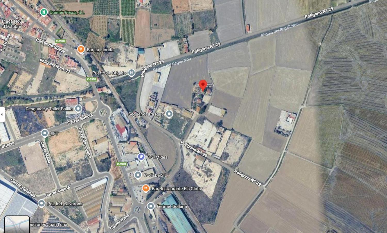  kaufen Villa Sollana Ribera Baixa 14