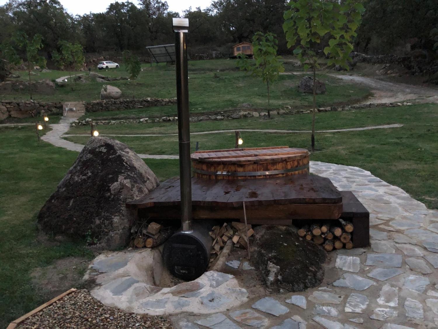  kaufen Landhaus Casas Del Castañar Valle Del Jerte 12