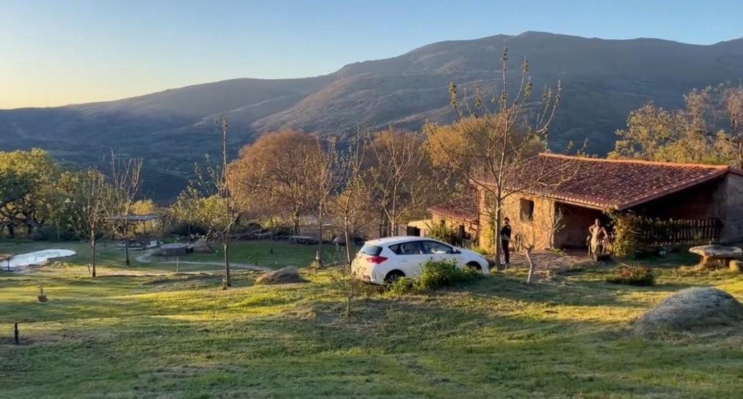  kaufen Landhaus Casas Del Castañar Valle Del Jerte 1