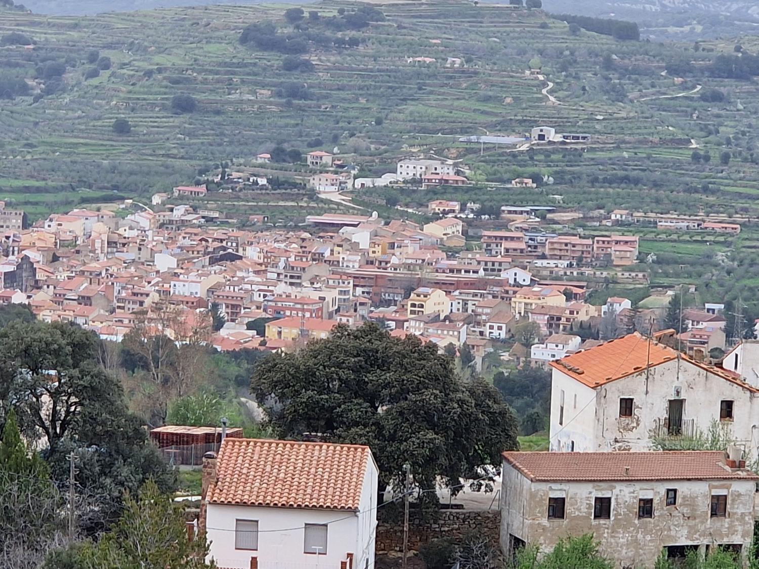  kaufen Erdgeschoss Fuente En-Segures Alt Maestrat 23