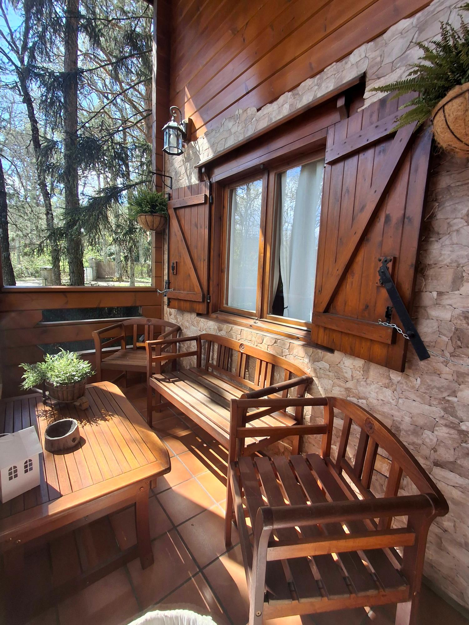  kaufen Villa San Rafael Segovia Sur 1