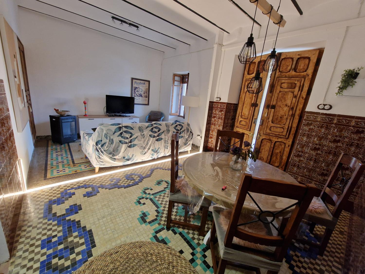  kaufen Erdgeschoss Fuente En-Segures Alt Maestrat 1