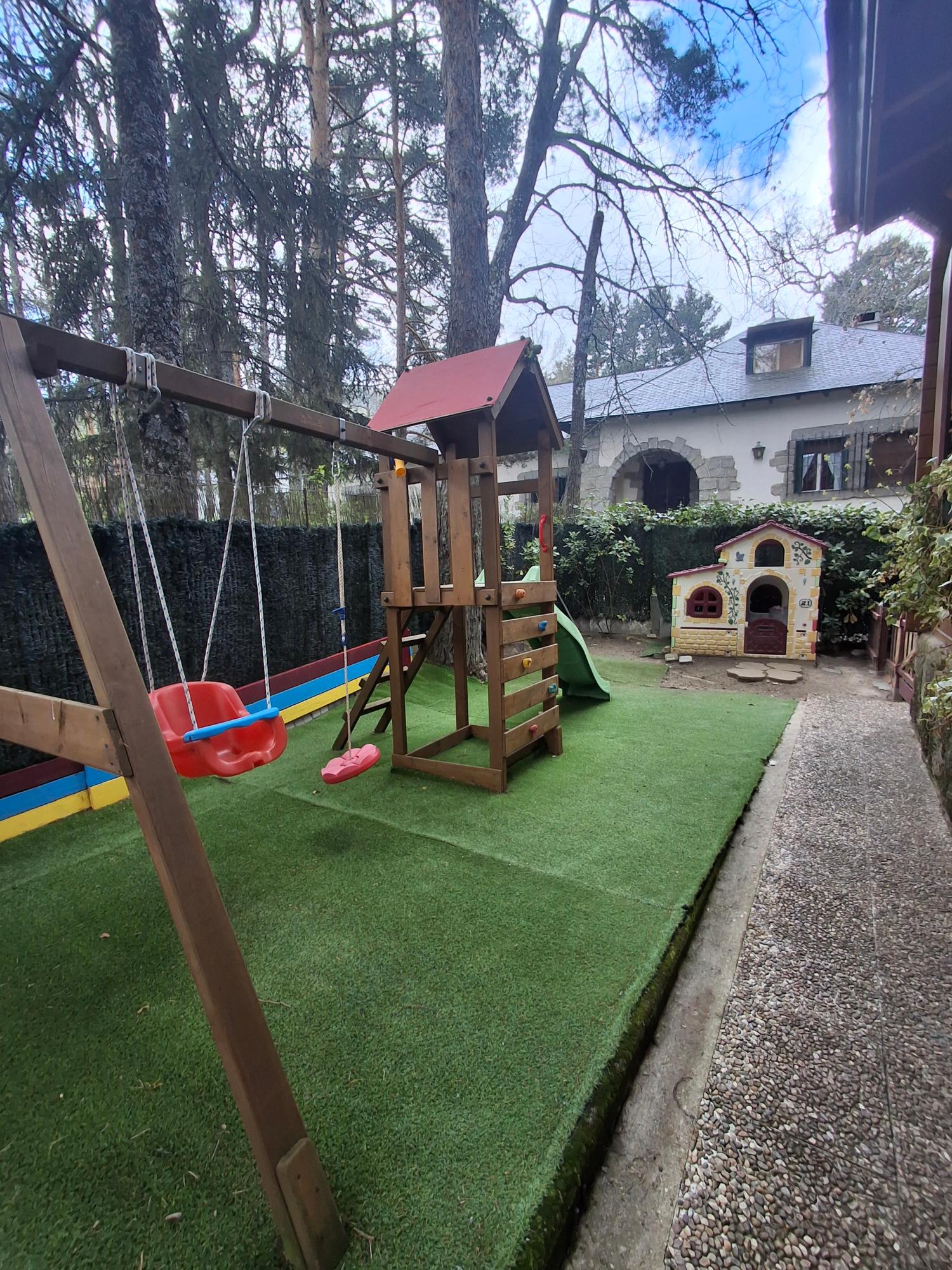  kaufen Villa San Rafael Segovia Sur 8