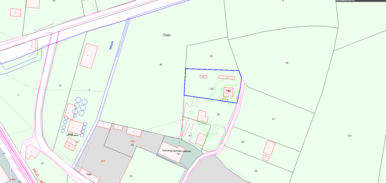  kaufen Villa Sollana Ribera Baixa 6