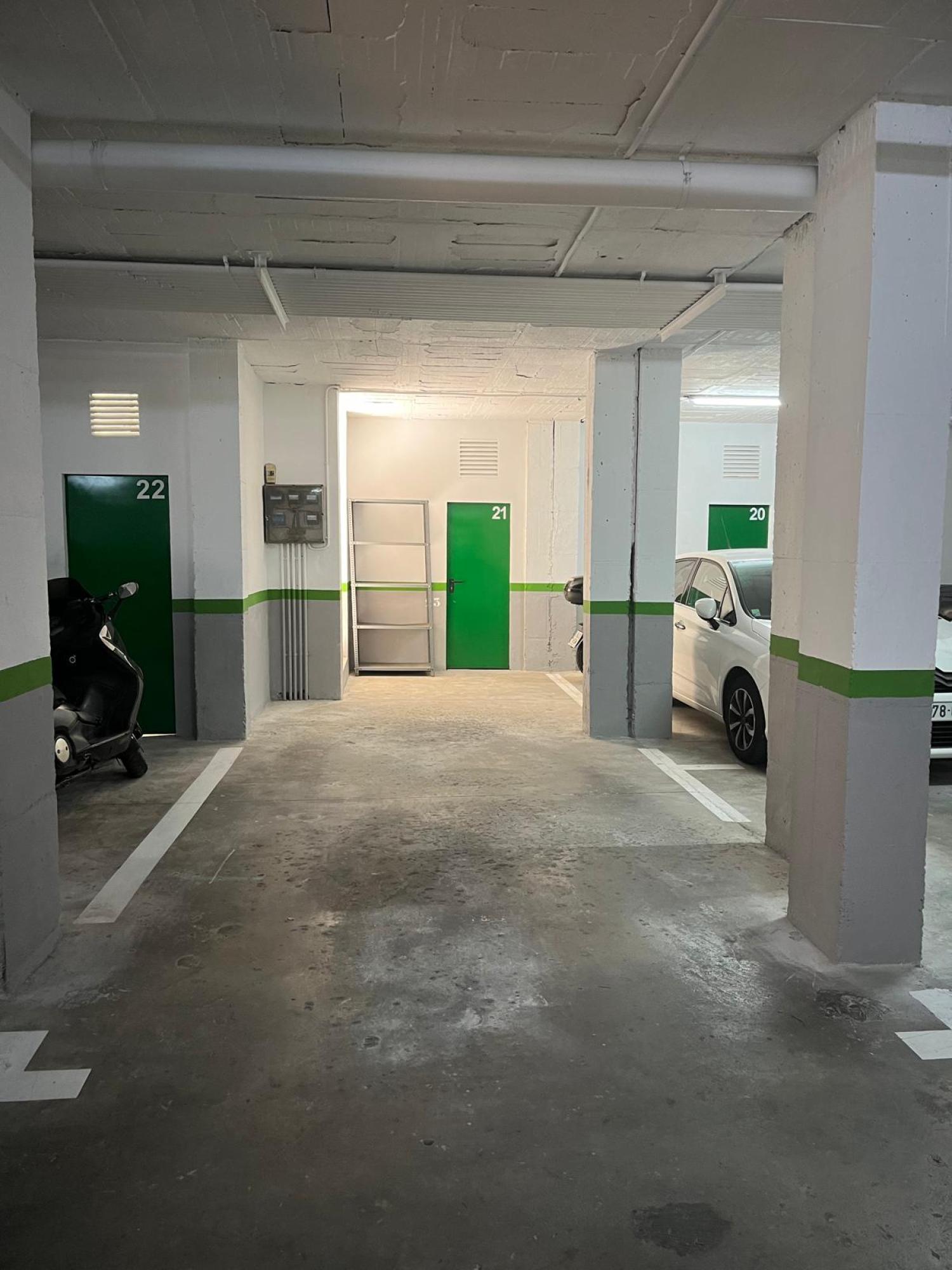  kaufen Parkplatz Sitges Garraf 1