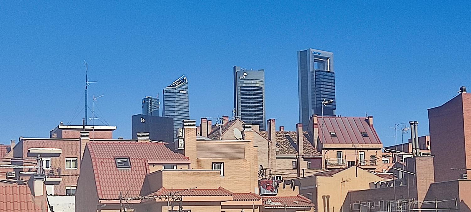  kaufen Penthouse Tetuán-Almenara Madrid Capital 10