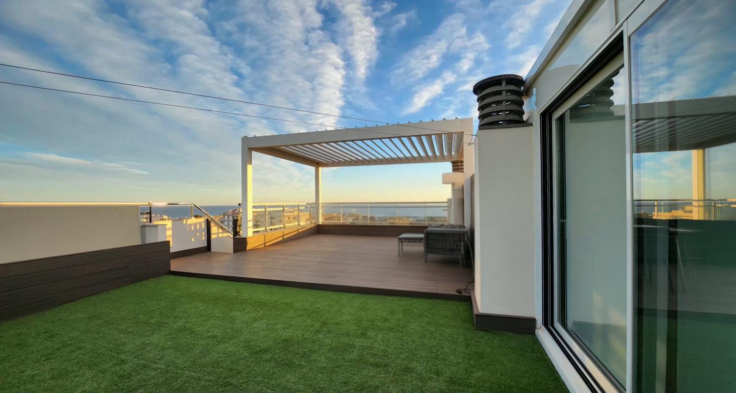 kaufen Penthouse Sitges Garraf 1