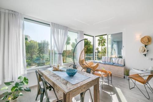 Puerto Portals Ponent Wohnung Bild 6323807