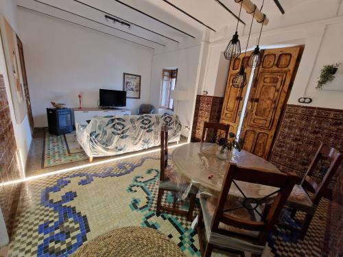 Fuente En-Segures Alt Maestrat Erdgeschoss Bild 6323812