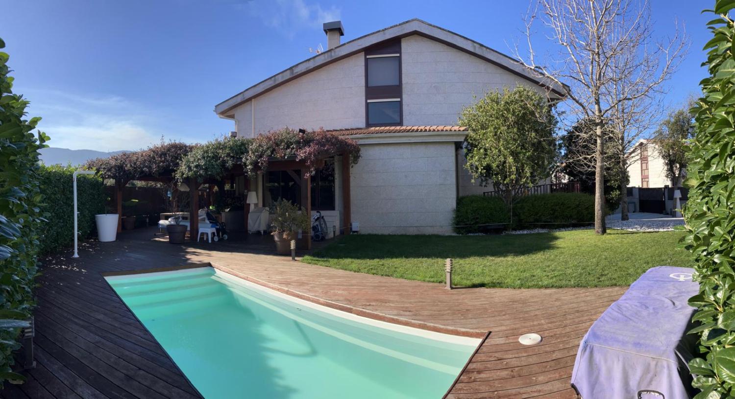  kaufen Villa Baiona Vigo 1