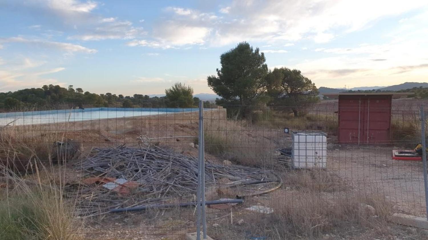  kaufen Landhaus Tobarra Campos De Hellín 4