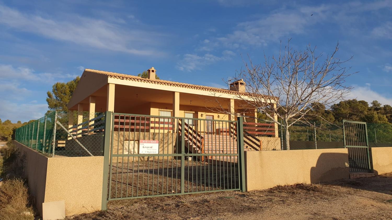  kaufen Landhaus Tobarra Campos De Hellín 3