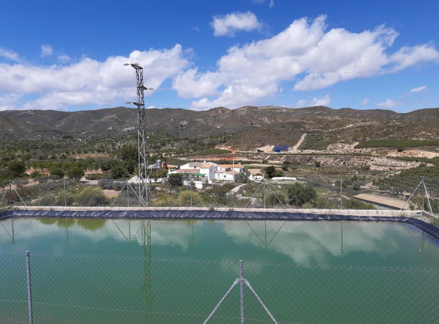  kaufen Landhaus Lubrín Levante Almeriense 3
