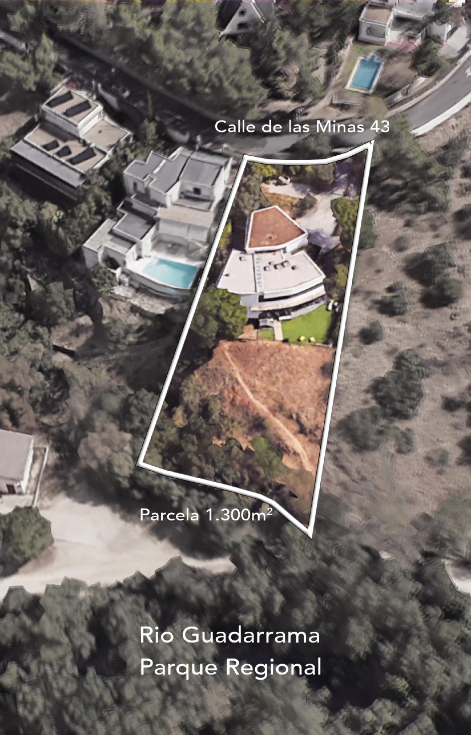  kaufen Villa Fuente La Teja Cuenca Del Guadarrama 41