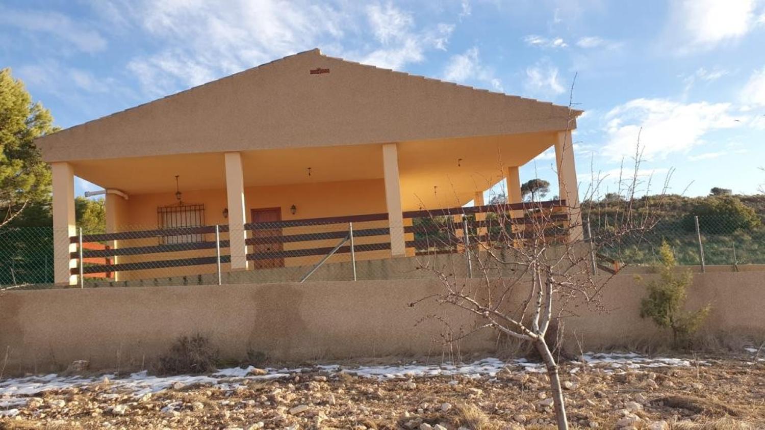  kaufen Landhaus Tobarra Campos De Hellín 1