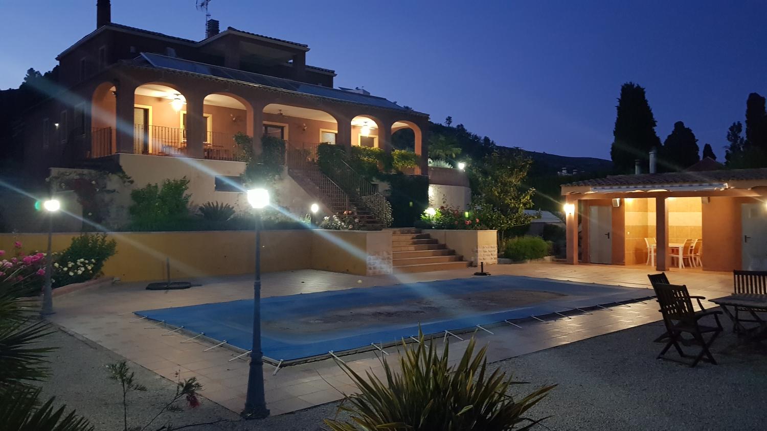  kaufen Villa Balones Comtat 2