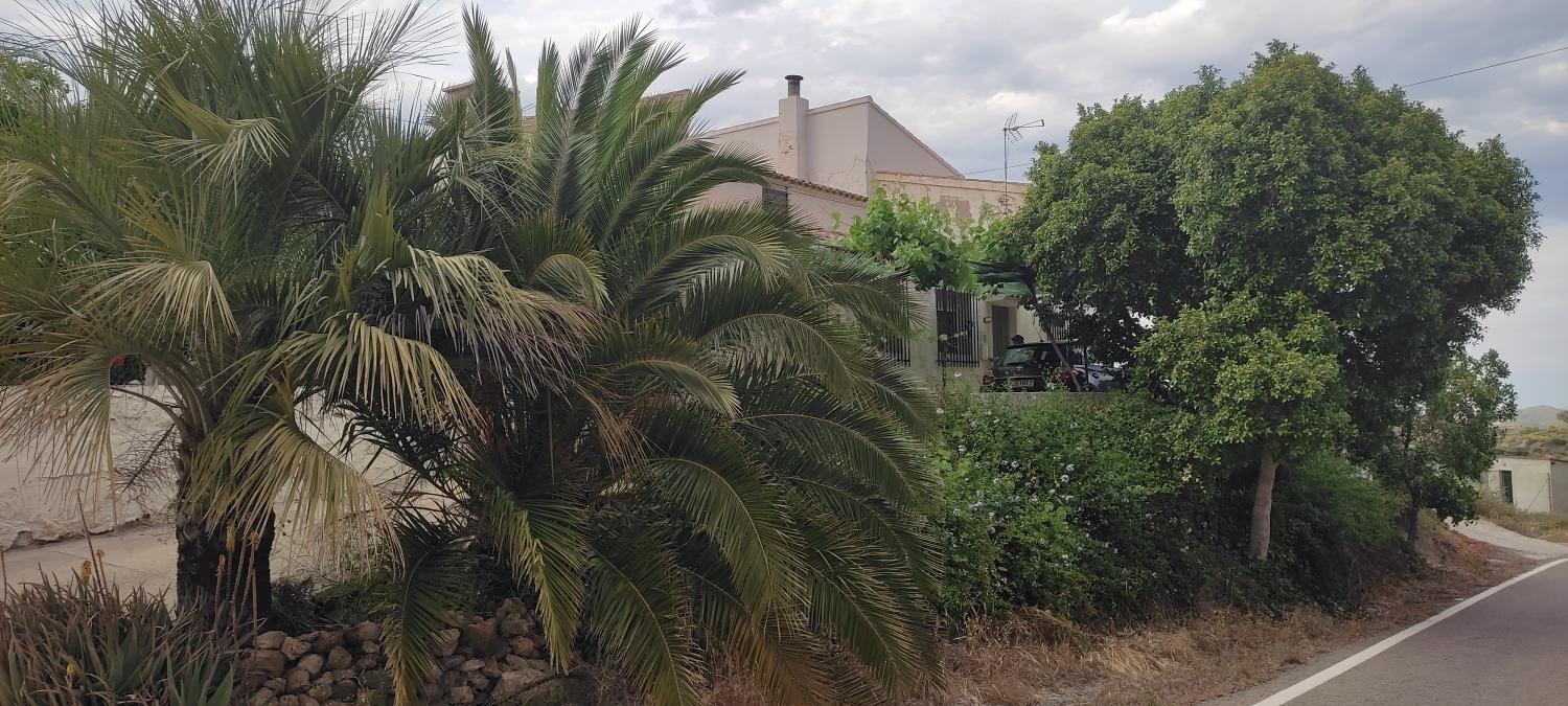  kaufen Landhaus Lubrín Levante Almeriense 4