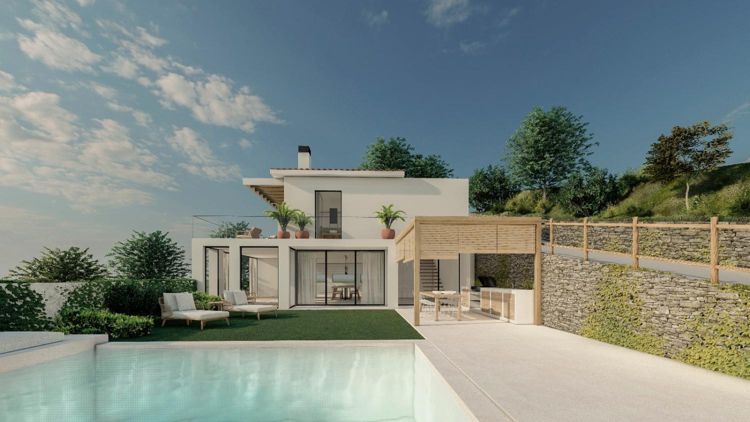  kaufen Villa Torrelles De Llobregat Baix Llobregat 8