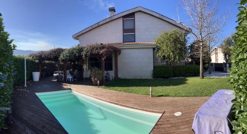 Baiona Vigo Villa Bild 6171703